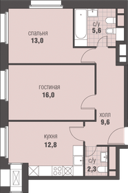 77,8 м², 2-комнатная квартира 35 000 000 ₽ - изображение 133