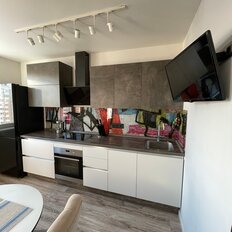 Квартира 40 м², 1-комнатная - изображение 3