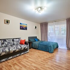 Квартира 34,5 м², 1-комнатная - изображение 2