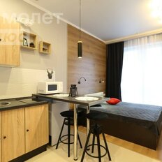 Квартира 35,9 м², 2-комнатные - изображение 4