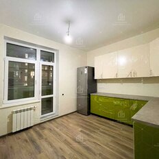 Квартира 43,4 м², 1-комнатная - изображение 1