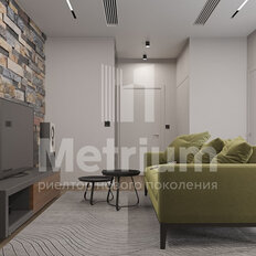 Квартира 121,9 м², 2-комнатные - изображение 4