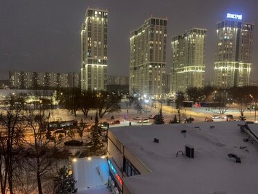 Купить квартиру с панорамными окнами у метро Пражская (серая ветка) в Москве и МО - изображение 11