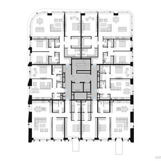 Квартира 117,1 м², 3-комнатная - изображение 3