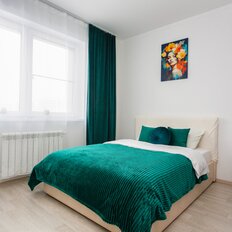 Квартира 40 м², 1-комнатная - изображение 1