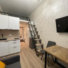 Квартира 15,4 м², студия - изображение 4