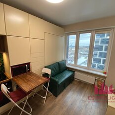 Квартира 18,1 м², студия - изображение 1