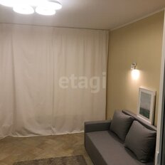 Квартира 34 м², 1-комнатная - изображение 3