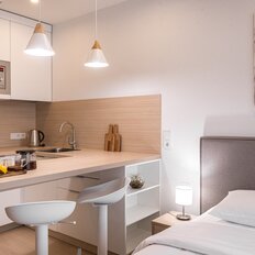 Квартира 28 м², студия - изображение 3