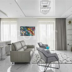 Квартира 105 м², 3-комнатная - изображение 3