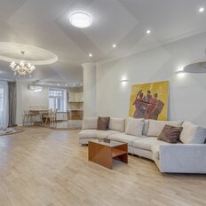 Квартира 130 м², 3-комнатная - изображение 5