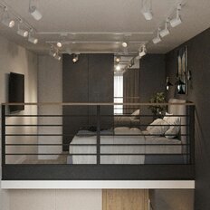 Квартира 25,1 м², студия - изображение 5