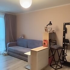 Квартира 40 м², 1-комнатная - изображение 2