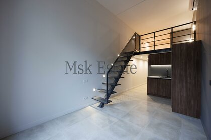 29,7 м², апартаменты-студия 9 200 800 ₽ - изображение 128