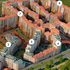 Квартира 38,1 м², 1-комнатная - изображение 5