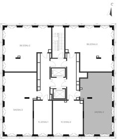 75,5 м², 2-комнатная квартира 21 619 570 ₽ - изображение 72