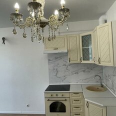 Квартира 26 м², студия - изображение 3