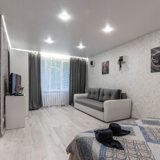 Квартира 35,1 м², 1-комнатная - изображение 3