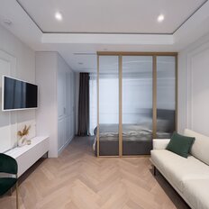 Квартира 32,5 м², 1-комнатные - изображение 3
