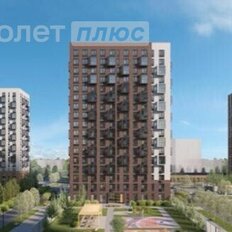 Квартира 21,4 м², студия - изображение 2