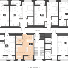 Квартира 31,6 м², студия - изображение 2