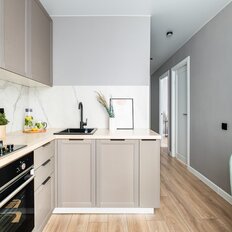 Квартира 38,8 м², 2-комнатная - изображение 3