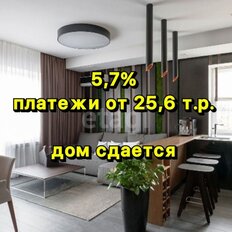 Квартира 35 м², 1-комнатная - изображение 3