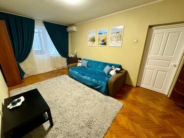 34,2 м², 1-комнатная квартира 2 500 ₽ в сутки - изображение 122
