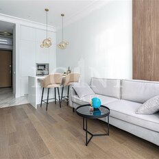 Квартира 52 м², 2-комнатные - изображение 1