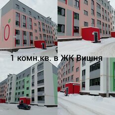 Квартира 35 м², 1-комнатная - изображение 2