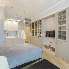 Квартира 30 м², студия - изображение 4