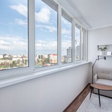 Квартира 45 м², 1-комнатная - изображение 1