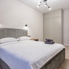 Квартира 48 м², 1-комнатные - изображение 3