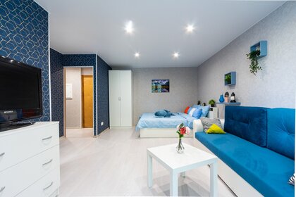 35,1 м², 1-комнатная квартира 3 200 ₽ в сутки - изображение 60