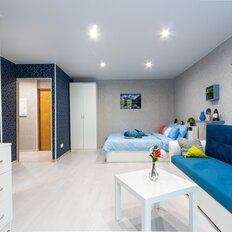 Квартира 35,1 м², 1-комнатная - изображение 5