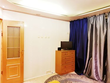 35,1 м², 1-комнатная квартира 2 500 ₽ в сутки - изображение 118