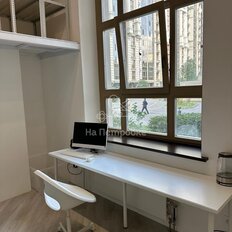 Квартира 36,8 м², студия - изображение 1