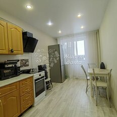 Квартира 38,9 м², 1-комнатная - изображение 4