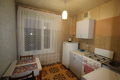 40 м², 1-комнатная квартира 2 200 ₽ в сутки - изображение 78
