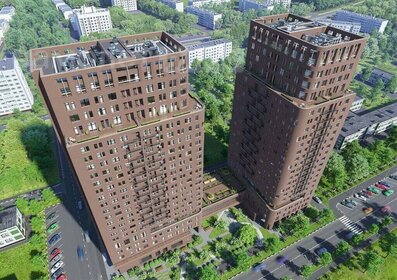 Купить квартиру с дизайнерским ремонтом у метро Андроновка в Москве и МО - изображение 33