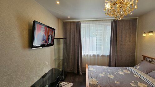 40 м², 1-комнатная квартира 2 500 ₽ в сутки - изображение 100