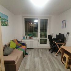 Квартира 20 м², студия - изображение 1