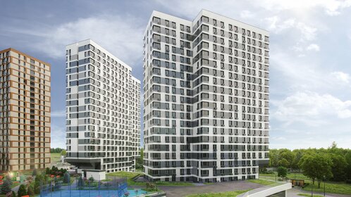 15,3 м², апартаменты-студия 7 450 000 ₽ - изображение 155