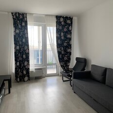 Квартира 36,8 м², 1-комнатная - изображение 2