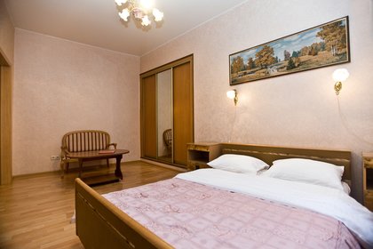 50 м², 2-комнатная квартира 3 500 ₽ в сутки - изображение 37