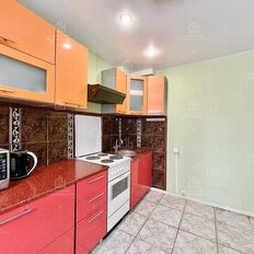 Квартира 37,6 м², 1-комнатная - изображение 5