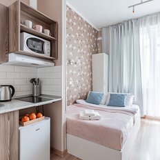 Квартира 15 м², 1-комнатная - изображение 1