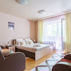 Квартира 40 м², 1-комнатная - изображение 1