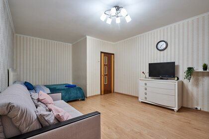 32,6 м², 1-комнатная квартира 3 750 ₽ в сутки - изображение 112