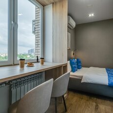 Квартира 31 м², студия - изображение 2